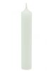 3" x 1/2" White Christingle Candles - Pack of 600