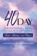 40 Day Devotional For Single Mothers