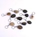 Inspirational Stone Key Ring - Pack of 72