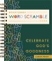 Devotional Word Scramble Book: Celebrate God's Goodness