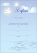 Baptism Certificate (Pack of 10)