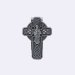 St. Patrick Visor Clip - Pack of 4