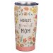 Tumbler SS Floral World's Greatest Mom