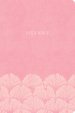 NASB Large Print Thinline Bible, Value Edition, Soft Pink