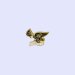 Isaiah 40:31 Lapel Pin - Pack of 3