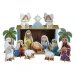 Chipboard Nativity Set