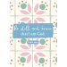 Be Still Postcard - Pack Of 12