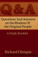 Questions and Answers On the Wisdom of the Original People Vol I