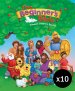 10 x The Beginner's Bible