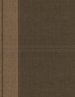 NASB Notetaking Bible, Large Print Edition, Brown