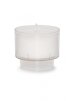 4 Hour Clear Plastic - cased lights with Skirt Pack 432