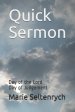 Quick Sermon: Day of the Lord Day of Judgement