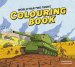 World War Two Tanks: Colouring Book
