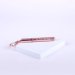 Collapsible Straw Give Thanks Rose Gold