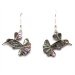 Colibr� Hummingbird Earrings