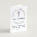 With Sympathy Greeting Card