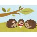 Happy Hedgehogs