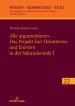 Alle Argumentieren - Das Projekt Fair Debattieren Und Eroertern In Der Sekundarstufe I