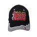 Walk With Jesus Black Cap