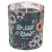 Glass Candle Be Still & Know Ps. 46:10