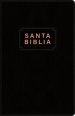 Santa Biblia NTV, Edición premio y regalo  (ViniPiel, Negro, Letra Roja)