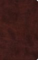 ESV Large Print Thinline Bible, Red Letter (TruTone, Mahogany)