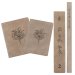 Hosanna Revival NLT Notetaking Bible + Notebook: Marlo Theme