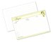 Recipe Cards-Lemon Grove (Pack Of 36)