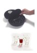 Portable Communion Set - Deluxe & Spare Glass Communion Cups