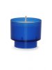 4 Hour Blue Plastic - cased lights with Skirt - Pack 432