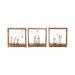 Oh Night Devine Set of 3