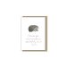 Praise Little Note Encouragement Single Card