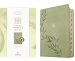 NLT Every Woman’s Bible, Filament Enabled (LeatherLike, Olive Branch Green, Indexed, Red Letter)