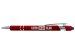 Gift Pen Faith Over Fear Dark Red Stylus-Tip