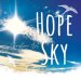 Hope Sky Scripture Art Book: Uplifting Scriptures about Hope
