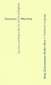 Common Worship: Holy Communion Order One in Traditional Language
