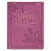 2026 18-Month Planner-Strong and Courageous Josh. 1:9