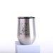 Let's Make S'More Memories Stainless Steel Mug Tumbler 12Oz (350ml)