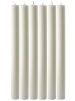 12" x 1" Advent Candle Set - White - Pack of 6