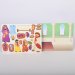 Miracles Of Jesus Sticker Scene