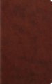 ESV Giant Print Personal Size Bible (TruTone, Chestnut)