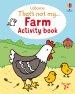 That's Not My... Farm Activity Book