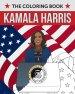 Kamala Harris: The Coloring Book