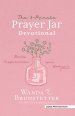 The 3-Minute Prayer Jar Devotional: Daily Inspiration for Women
