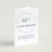 On Your Wedding Day Greeting Card