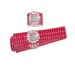 Napkin Ring Set Paper 12pc Jesus is the Reason