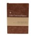 Planner & Goalsetter - Brown PU