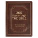 365 Days Through the Bible: A Devotional Journey