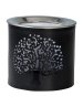 Black Iron Incense Burner H 6 cm