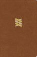 CSB Connecting Scripture New Testament, Brown LeatherTouch